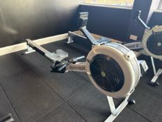 Concept 2 PM5 Rower