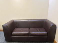 2 Seater Sofa