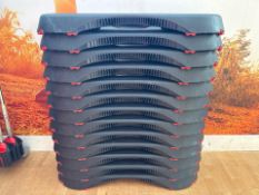 13 x Les Mills Stepmaster Exercise Platforms