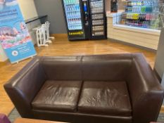 2 Seater Sofa