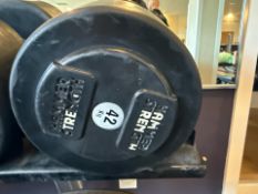 Hammer Strength Dumbbells 42kg