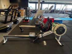 Concept 2 PM5 Rower