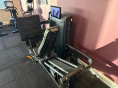 Matrix ITC-02 Pin Loaded Leg Press