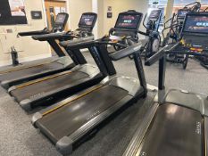 Matrix T1X Ultimate Deck Treadmill