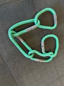 Weighted Rubber Chain