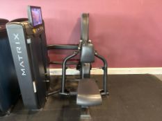 Matrix ITC-02 Pin Loaded Seated Row