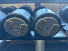 Hammer Strength Dumbbells 24kg