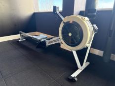 Concept 2 PM5 Rower