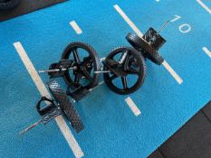 Lifeline Ab Rollers X 4