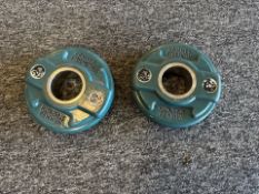 Hammer Strength 2.5kg Plates