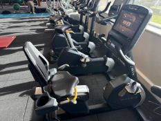 Matrix Touch Recumbent Cycle