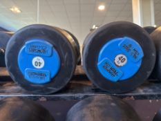 Hammer Strength Dumbbells 40kg