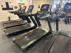 Matrix T1X Ultimate Deck Treadmill