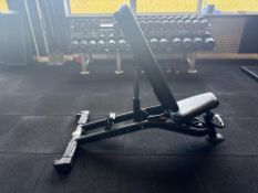 Matrix Adjustable Bench