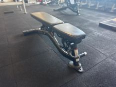 Matrix Adjustable Bench