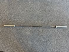 Wolverson Barbell 7ft