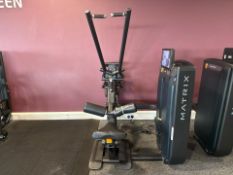 Matrix ITC-02 Pin Loaded Lat Pulldown