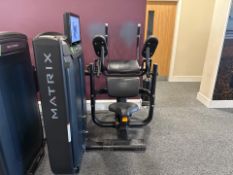 Matrix ITC-02 Pin Loaded Abdominal Crunch