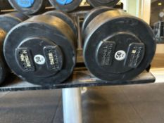 Hammer Strength Dumbbells 50kg