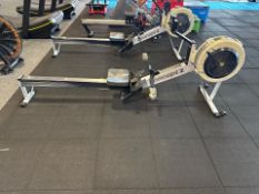 Concept 2 PM5 Rower