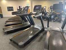 Matrix T1X Ultimate Deck Treadmill