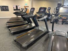 Matrix T1X Ultimate Deck Treadmill