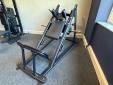 Matrix Plate Loaded Hack Squat