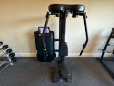 Matrix ITC-02 Pin Loaded Pec Fly Rear-Delt