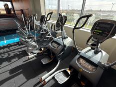 Octane Fitness Lateral Ski Machine