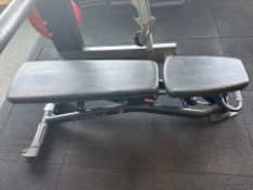 Matrix Adjustable Bench
