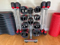 Les Mills Studio Set