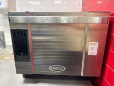 Unox Speed Pro XESR-03HS-EDDN High-Speed Commercial Oven