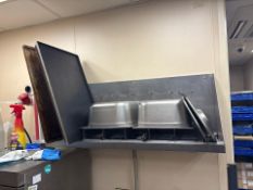 Stainless Steel Shelf
