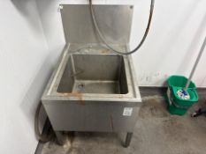 Stainless Steel Basin Unit
