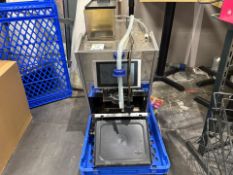 Thempion Black & White Coffee Machine