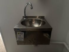 Single Sink Wall Unit