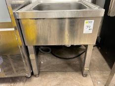 Stainless Steel Commercial Sink