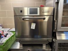 Merrychef e4SST305GCU1SWEU High-Speed Oven