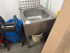 Stainless Steel Low Sink