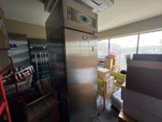 Foster Single Door Refrigerator