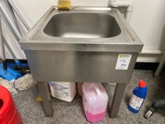 Commercial Sink