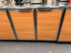 Duke Stainless Steel Prep Station