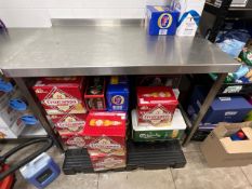 Food Preparation Table