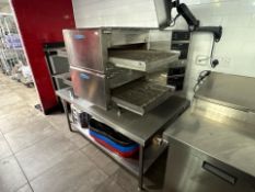 Turbochef 2020 Conveyor Oven Stack