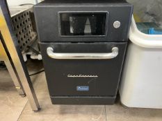 Copa Express Black Table Top Oven