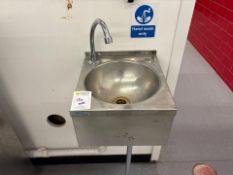 Stainless Steel Handwash Sink