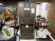 Hoshizaki DCM-120KE-HC(UK) Ice & Water Dispenser