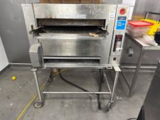 Duke Electric Grill