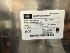 Frifri Super Easy Dual Basket Fryer