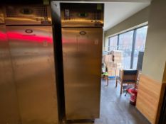 Foster Single Door Freezer